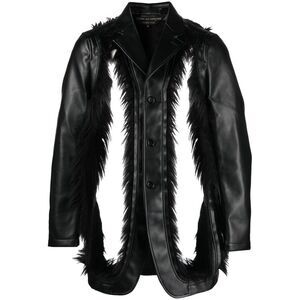 Homme Plus Men's Jackets Black